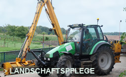 Landschaftspflege - Landschaftsbau